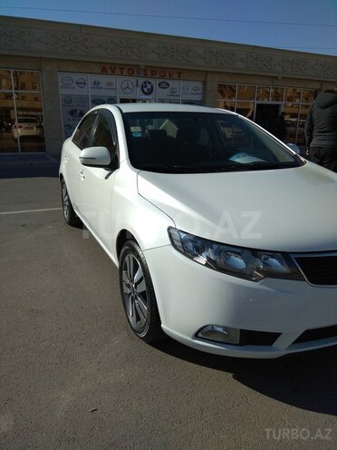 Kia Cerato 2012, 80,000 km - 1.6 l - Naxçıvan