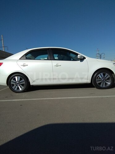 Kia Cerato 2012, 80,000 km - 1.6 l - Naxçıvan