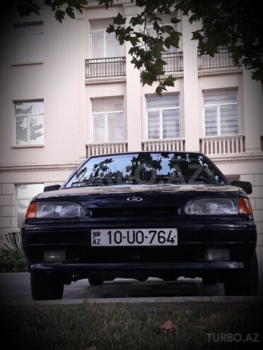 LADA (VAZ) 2115 2007, 150,000 km - 0.2 l - Bakı
