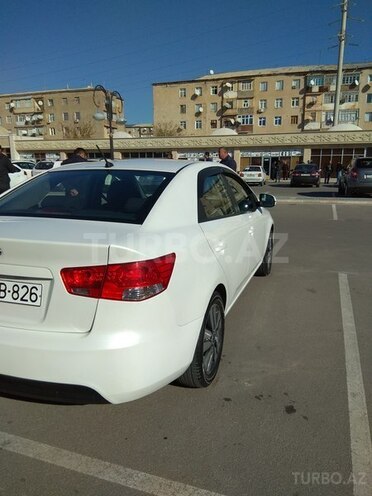Kia Cerato 2012, 80,000 km - 1.6 l - Naxçıvan