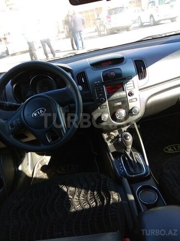 Kia Cerato 2012, 80,000 km - 1.6 l - Naxçıvan