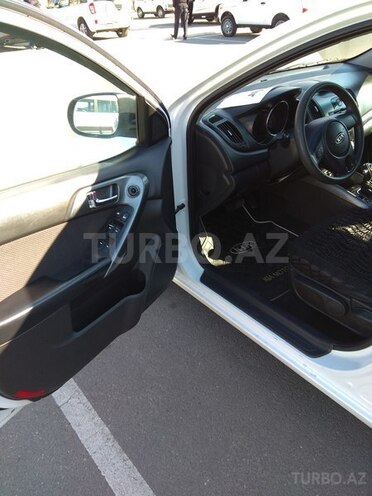 Kia Cerato 2012, 80,000 km - 1.6 l - Naxçıvan