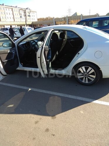 Kia Cerato 2012, 80,000 km - 1.6 l - Naxçıvan