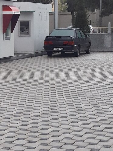 LADA (VAZ) 2115 2007, 150,000 km - 0.2 l - Bakı