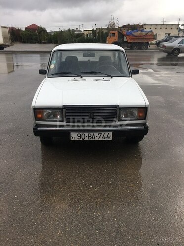 LADA (VAZ) 2107 2007, 131,500 km - 1.6 л - Bakı