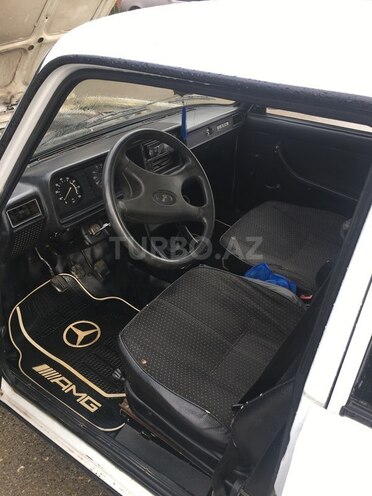 LADA (VAZ) 2107 2007, 131,500 km - 1.6 л - Bakı