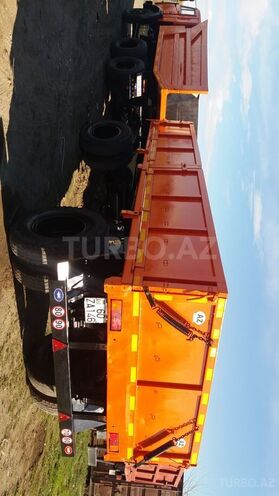 KamAz 55111 1989, 200,000 km - 11.0 л - Tovuz