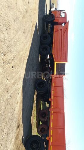 KamAz 55111 1989, 200,000 km - 11.0 л - Tovuz