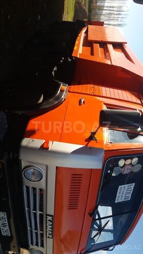 KamAz 55111 1989, 200,000 km - 11.0 л - Tovuz