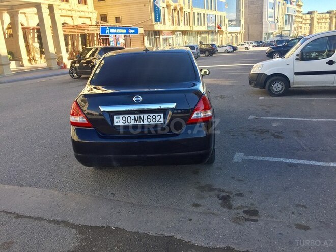 Nissan Tiida 2007, 155,000 km - 1.6 l - Bakı