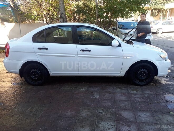Hyundai Accent 2009, 222,222 km - 1.4 l - Bakı