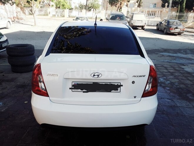 Hyundai Accent 2009, 222,222 km - 1.4 l - Bakı