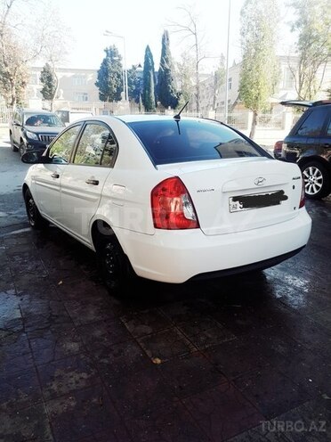 Hyundai Accent 2009, 222,222 km - 1.4 l - Bakı