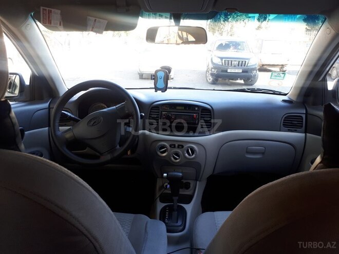 Hyundai Accent 2009, 222,222 km - 1.4 l - Bakı