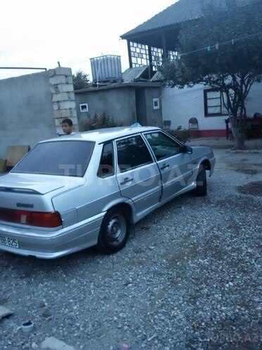 LADA (VAZ) 2115 2008, 156,000 km - 0.2 l - Şabran