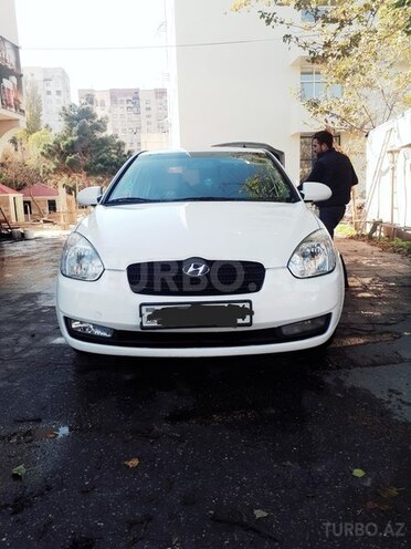 Hyundai Accent 2009, 222,222 km - 1.4 l - Bakı