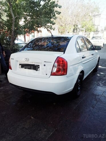 Hyundai Accent 2009, 222,222 km - 1.4 l - Bakı