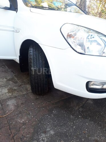Hyundai Accent 2009, 222,222 km - 1.4 l - Bakı