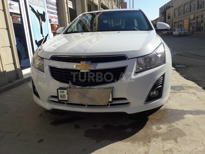 Chevrolet Cruze 2013, 155,000 km - 1.6 л - Bakı