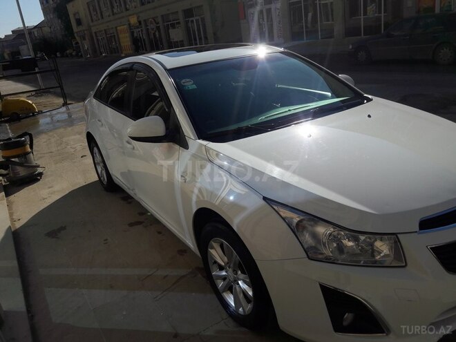 Chevrolet Cruze 2013, 155,000 km - 1.6 л - Bakı