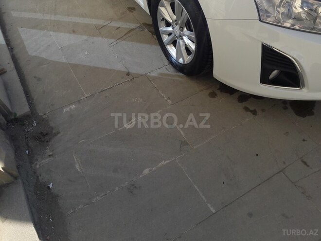 Chevrolet Cruze 2013, 155,000 km - 1.6 л - Bakı