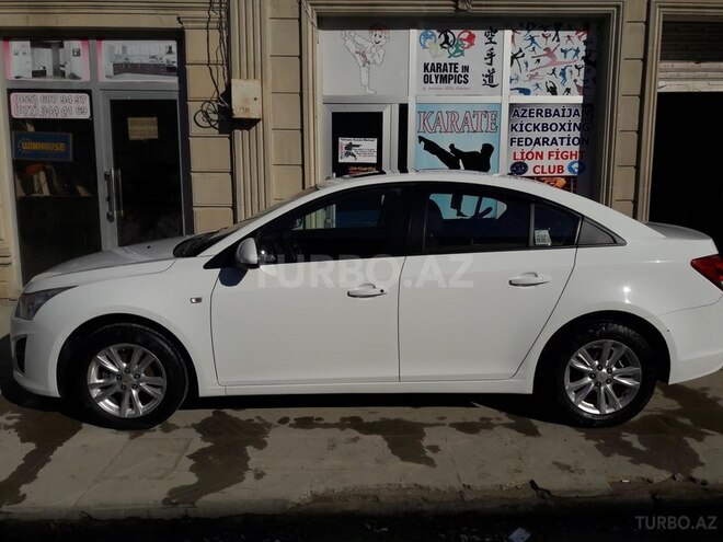 Chevrolet Cruze 2013, 155,000 km - 1.6 л - Bakı