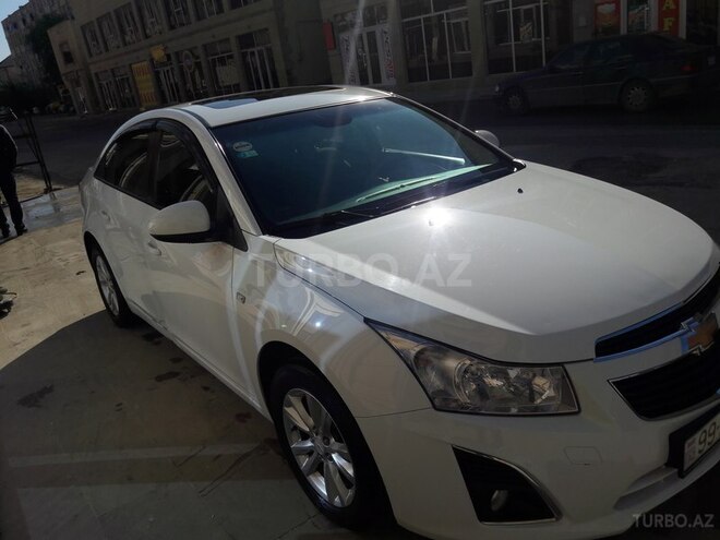 Chevrolet Cruze 2013, 155,000 km - 1.6 л - Bakı