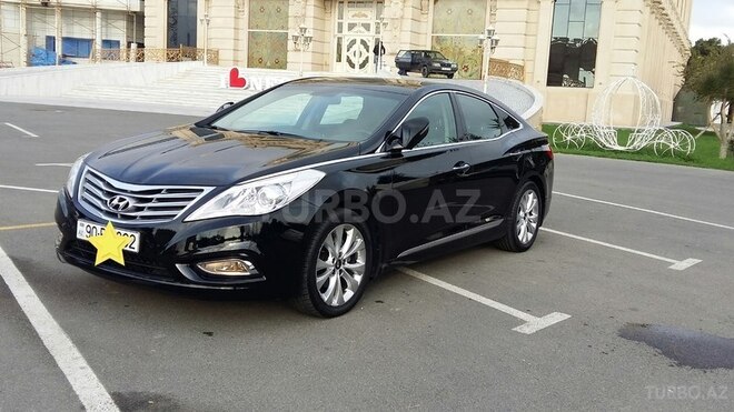 Hyundai Grandeur 2013, 83,800 km - 2.4 l - Bakı