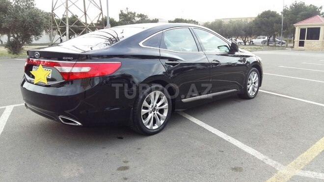 Hyundai Grandeur 2013, 83,800 km - 2.4 l - Bakı
