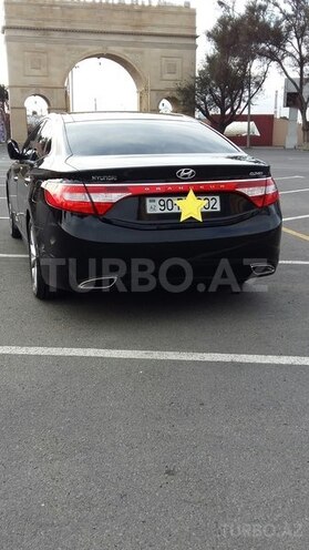 Hyundai Grandeur 2013, 83,800 km - 2.4 l - Bakı