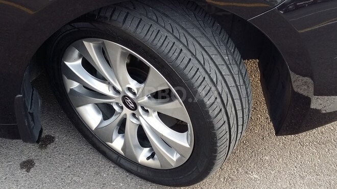 Hyundai Grandeur 2013, 83,800 km - 2.4 l - Bakı