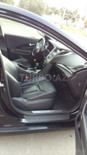 Hyundai Grandeur 2013, 83,800 km - 2.4 l - Bakı