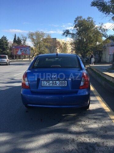 Hyundai Accent 2009, 89,000 km - 1.4 l - Bakı