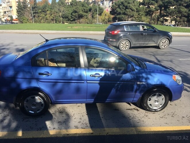 Hyundai Accent 2009, 89,000 km - 1.4 l - Bakı