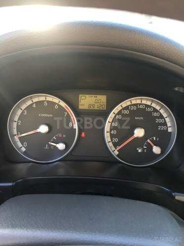 Hyundai Accent 2009, 89,000 km - 1.4 l - Bakı