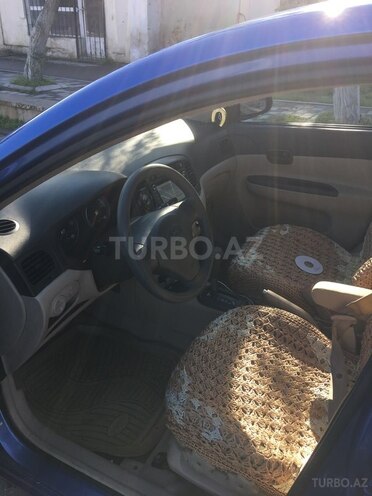 Hyundai Accent 2009, 89,000 km - 1.4 l - Bakı