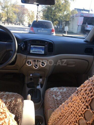 Hyundai Accent 2009, 89,000 km - 1.4 l - Bakı