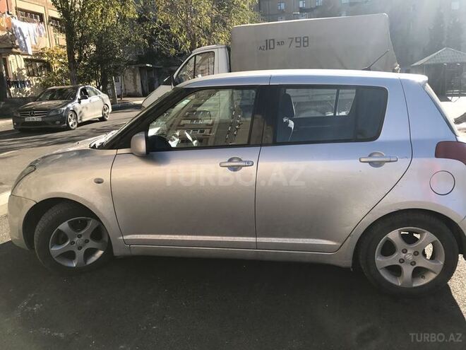 Suzuki Swift 2007, 196,000 km - 1.5 l - Bakı