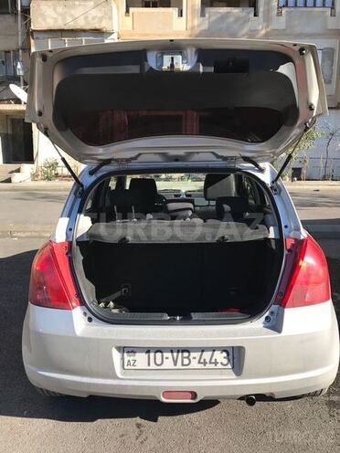 Suzuki Swift 2007, 196,000 km - 1.5 l - Bakı
