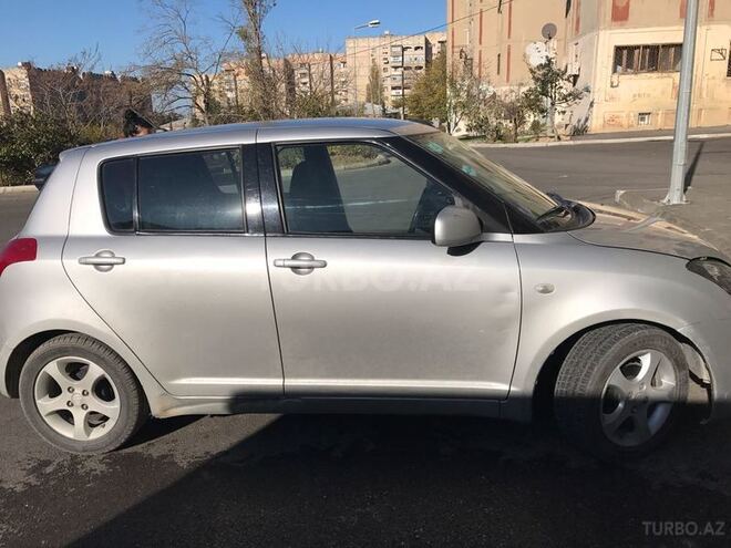 Suzuki Swift 2007, 196,000 km - 1.5 l - Bakı