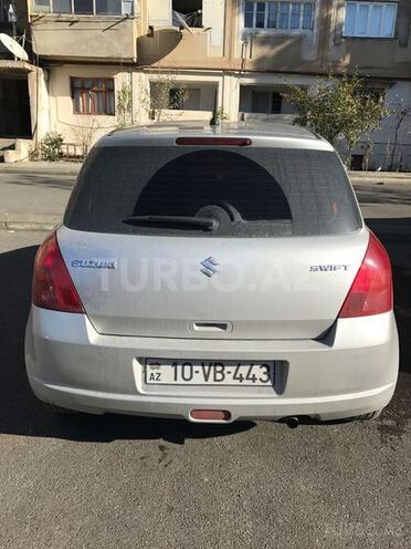 Suzuki Swift 2007, 196,000 km - 1.5 l - Bakı