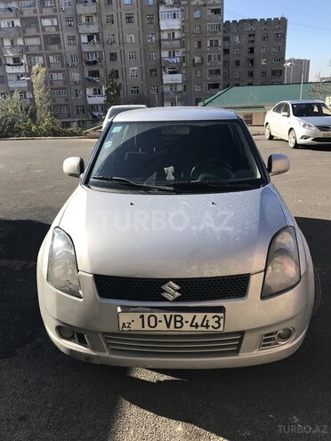 Suzuki Swift 2007, 196,000 km - 1.5 l - Bakı