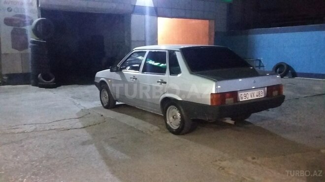 LADA (VAZ) 21099 2003, 115,000 km - 1.4 л - Xırdalan