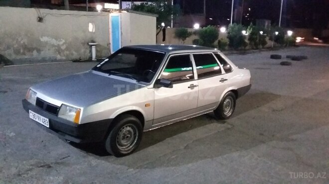 LADA (VAZ) 21099 2003, 115,000 km - 1.4 л - Xırdalan