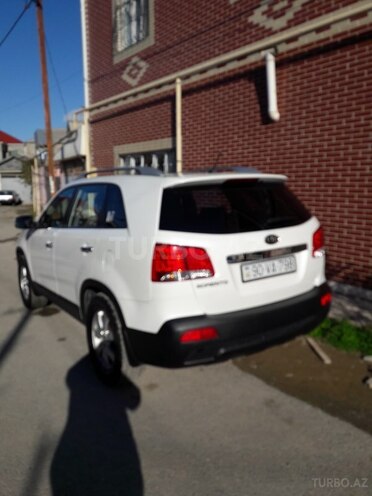 Kia Sorento 2012, 12,500 km - 2.4 l - Bakı