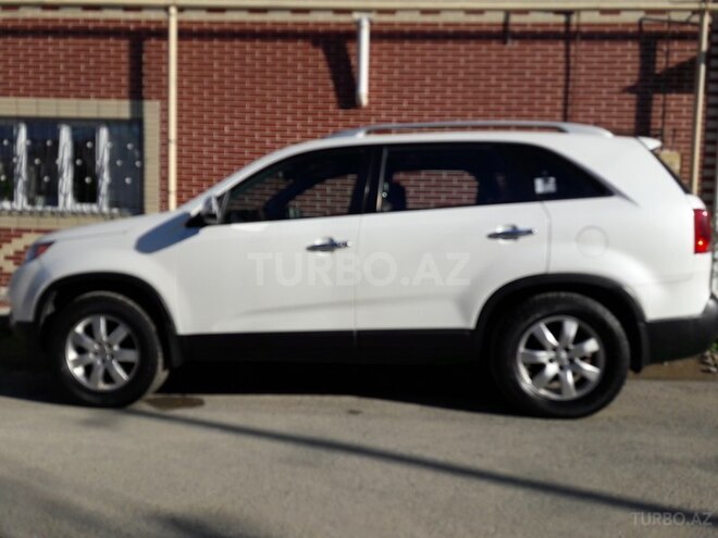 Kia Sorento 2012, 12,500 km - 2.4 l - Bakı