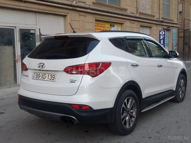 Hyundai Santa Fe 2014, 25,000 km - 2.2 л - Bakı
