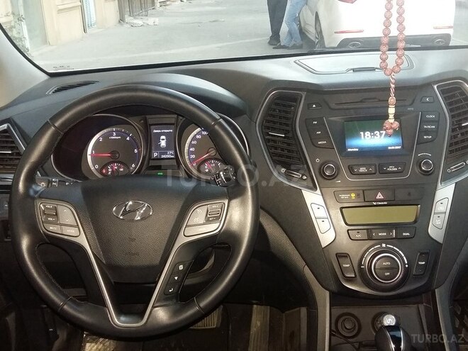 Hyundai Santa Fe 2014, 25,000 km - 2.2 л - Bakı