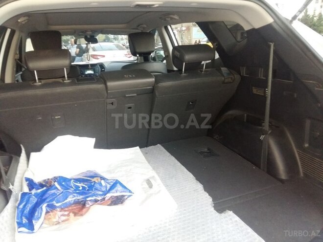 Hyundai Santa Fe 2014, 25,000 km - 2.2 л - Bakı