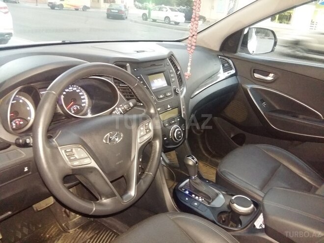 Hyundai Santa Fe 2014, 25,000 km - 2.2 л - Bakı